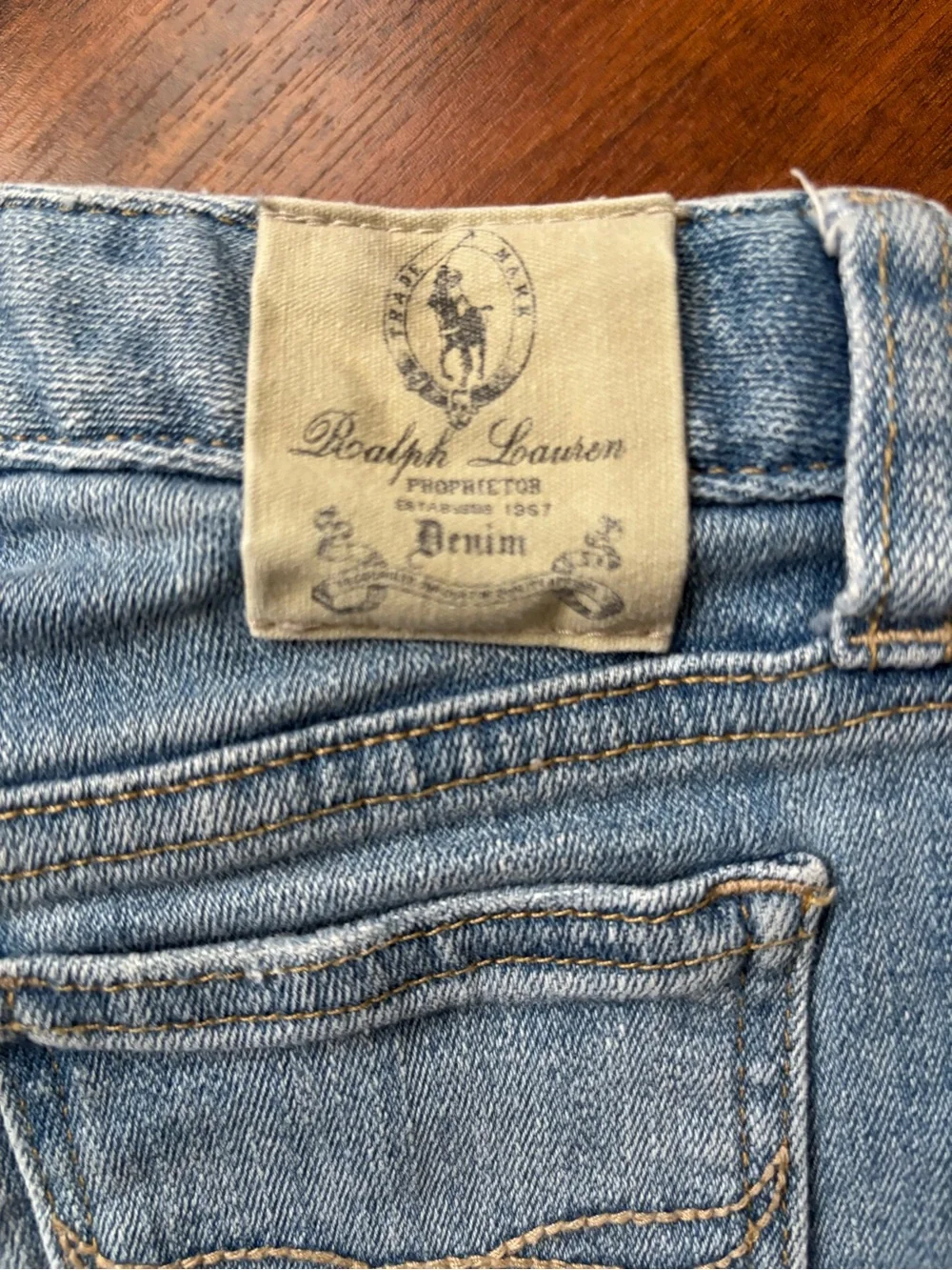 Ralph Lauren classic light
